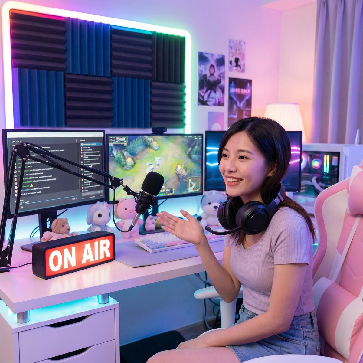 大象传媒游戏直播视频